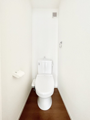 �g�C���@�g�C���͉������@�\�t��