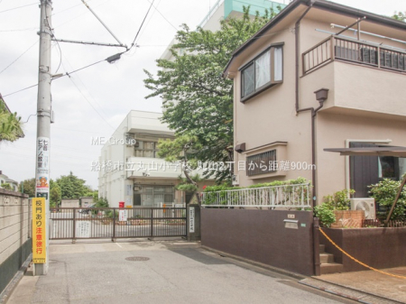 ���ӊ��@���w�Z 900m �D���s���ێR���w�Z