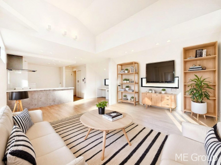 ���r���O�@�v���C�o�V�[������2�K���r���O�͖��邭�J���������Ղ�I�@���Ƌ��CG�ł�