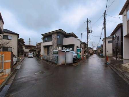 ���n�O�ώʐ^�@�`Exterior�`�@�O�ʓ��H�͊ՐÂȏZ��n���͂���Ԓʂ�̏��Ȃ����H�B���Ԃ̏o��������炭�炭�ł��I���s���_�E���n���w�̂���]�́A���C�y�ɂ��₢���킹���������I