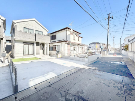 ���n�O�ώʐ^�@�O�ρ`Exterior�`�@�O�ʓ��H�͊ՐÂȏZ��n���͂���Ԓʂ�̏��Ȃ����H�B���Ԃ̏o��������炭�炭�ł��I���s���_�E���n���w�̂���]�́A���C�y�ɂ��₢���킹���������I