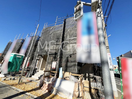 ���n�O�ώʐ^�@�O�ρ��Q�������`Exterior�`�@���ӂɂ͊w�Z�┃���{�݂����萶���A�q��ĂɓK���������L�����Ă��܂��I�u�i�Z�n�v�Ƃ��āA�����̂����w�����ł͂Ȃ��A���ӂ̊���ʊw�ł���w�Z�ɂ��Ă������k���������I