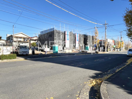 ���n�O�ώʐ^�@�O�ρ`Exterior�`�@�O�ʓ��H�͊ՐÂȏZ��n���͂���Ԓʂ�̏��Ȃ����H�B���Ԃ̏o��������炭�炭�ł��I���s���_�E���n���w�̂���]�́A���C�y�ɂ��₢���킹���������I