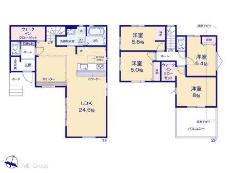 @Ԏ`Floor plan`}ʂƈقȂꍇ͌D  