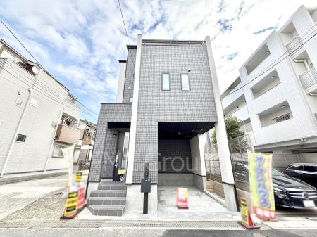 ���n�O�ώʐ^�@�O�ρ`Exterior�`�@���ӂɂ͊w�Z�┃���{�݂����萶���A�q��ĂɓK���������L�����Ă��܂��I�u�i�Z�n�v�Ƃ��āA�����̂����w�����ł͂Ȃ��A���ӂ̊���ʊw�ł���w�Z�ɂ��Ă������k���������I