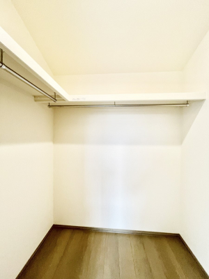 ���̑��@�����`Walk-in Closet�`�@��������̗m���������Ă��V���ɂȂ�ɂ����E�H�[�N�C���N���[�[�b�g�B�m���ȊO�ɂ��A���i�g��Ȃ��Ɠd��X�[�c�P�[�X�A�X�g�b�N�i�Ȃǉ��ł��Еt����������Ԃł��B