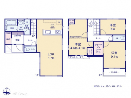 �@�Ԏ��`Plot map�`�@�}�ʂƈقȂ�ꍇ�͌�����D��