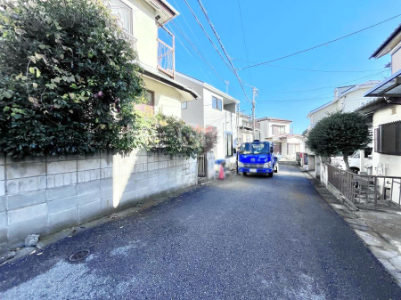 ���n�O�ώʐ^�@�O�ρ`Exterior�`�@�O�ʓ��H�͊ՐÂȏZ��n���͂���Ԓʂ�̏��Ȃ����H�B���Ԃ̏o��������炭�炭�ł��I���s���_�E���n���w�̂���]�́A���C�y�ɂ��₢���킹���������I