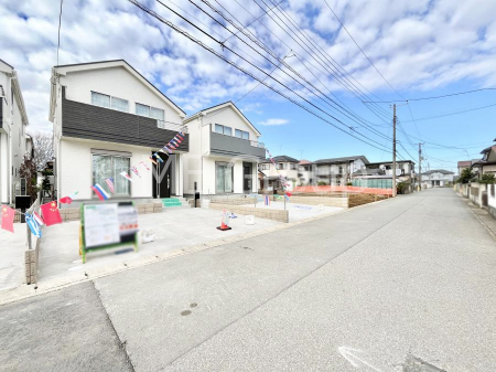 ���n�O�ώʐ^�@�O�ρ`Exterior�`�@�O�ʓ��H�͊ՐÂȏZ��n���͂���Ԓʂ�̏��Ȃ����H�B���Ԃ̏o��������炭�炭�ł��I���s���_�E���n���w�̂���]�́A���C�y�ɂ��₢���킹���������I