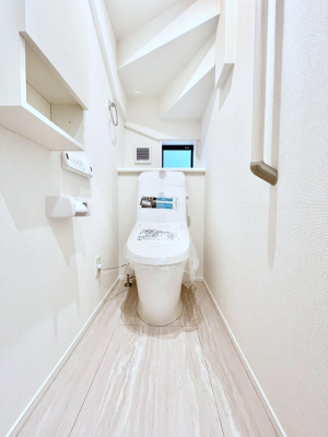 �g�C���@�g�C���͉������@�\�t��