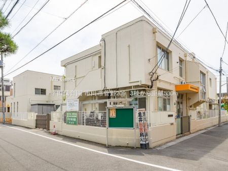 ���ӊ��@�c�t���E�ۈ牀 530m ���c�ۈ牀