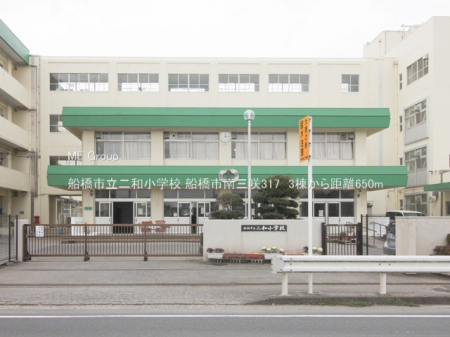 ���ӊ��@���w�Z 650m �D���s����a���w�Z