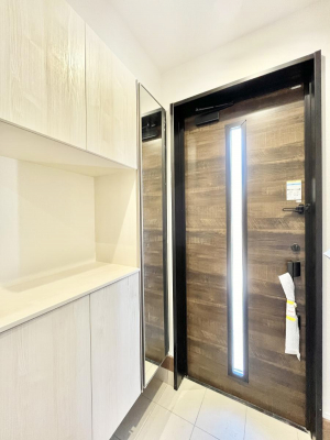 ���ց@�����`Entrance�`�@���ʔ��~���[�t�Ȃ̂ŁA���o�����O�̐g�����Ȃ݃`�F�b�N�Ɂ��􌺊ւ͂��q�l�����o�}�������ԍŏ��̏ꏊ�A�A���Ă��鎞�ɓ���ŏ��̏ꏊ�B����ȏꏊ�����炱���A���ǂ���ԂɁc��