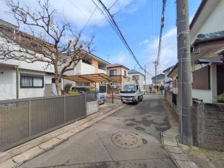 ���n�O�ώʐ^�@�`Exterior�`�@�O�ʓ��H�F�O�ʓ��H�͊ՐÂȏZ��n���͂���Ԓʂ�̏��Ȃ����H�B���Ԃ̏o��������炭�炭�ł��I���s���_�E���n���w�̂���]�́A���C�y�ɂ��₢���킹���������I