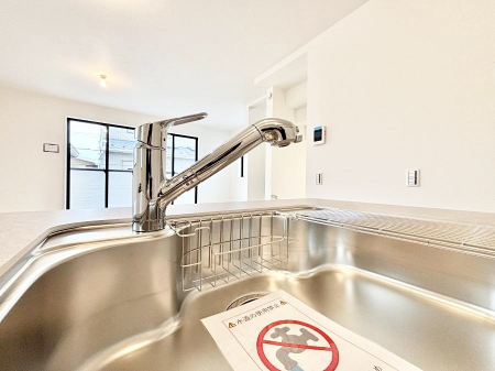 ���̑����ρ@�򐅊��̌^�̃L�b�`���Ő􂢕��p�E�����p�Ɛ؂�ւ��ȒP�I