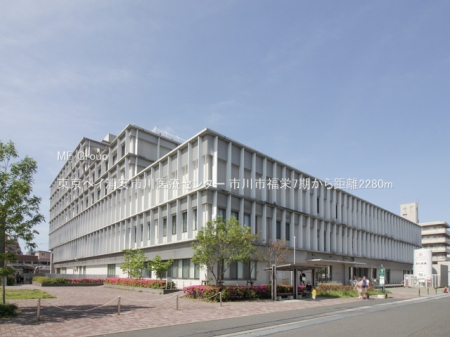 ���ӊ��@�a�@ 2280m �����x�C�Y���s���ÃZ���^�[