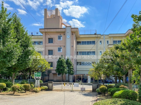 ���ӊ��@���w�Z 2400m ���s������ܒ��w�Z