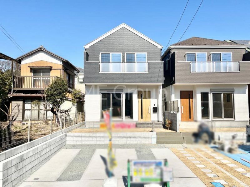 我孫子市湖北台2丁目 1期 新築一戸建て 全2棟 5課 千葉県我孫子市 