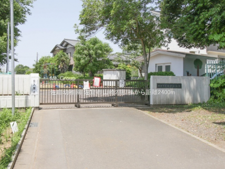 ���ӊ��@�c�t���E�ۈ牀 2400m ���q�c�t��