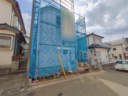 ���n�O�ώʐ^�@�`Exterior�`�@���ӂɂ͊w�Z�┃���{�݂����萶���A�q��ĂɓK���������L�����Ă��܂��I�u�i�Z�n�v�Ƃ��āA�����̂����w�����ł͂Ȃ��A���ӂ̊���ʊw�ł���w�Z�ɂ��Ă������k���������I