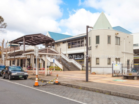 ���ӊ��@�w 1040m JR�u����v�w