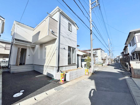 ���n�O�ώʐ^�@�O�ρ`Exterior�`�@�O�ʓ��H�͊ՐÂȏZ��n���͂���Ԓʂ�̏��Ȃ����H�B���Ԃ̏o��������炭�炭�ł��I���s���_�E���n���w�̂���]�́A���C�y�ɂ��₢���킹���������I