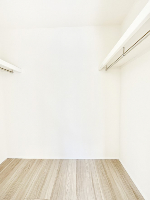 ���̑��@������A�������`Walk-in Closet�`�@��������̗m���������Ă��V���ɂȂ�ɂ����E�H�[�N�C���N���[�[�b�g�B�m���ȊO�ɂ��A���i�g��Ȃ��Ɠd��X�[�c�P�[�X�A�X�g�b�N�i�Ȃǉ��ł��Еt����������Ԃł��B