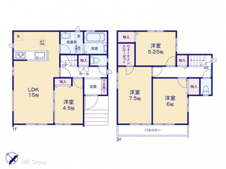 �@�Ԏ�聟C�������`Floor plan�`�@�}�ʂƈقȂ�ꍇ�͌�����D��