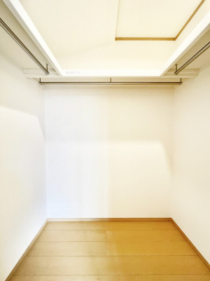 ���̑��@������A�������`Walk-in Closet�`�@��������̗m���������Ă��V���ɂȂ�ɂ����E�H�[�N�C���N���[�[�b�g�B�m���ȊO�ɂ��A���i�g��Ȃ��Ɠd��X�[�c�P�[�X�A�X�g�b�N�i�Ȃǉ��ł��Еt����������Ԃł��B