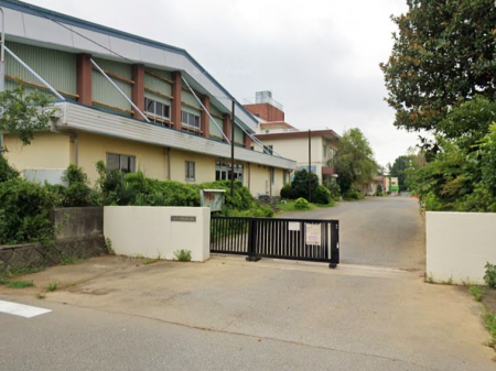 ���ӊ��@���w�Z 655m �����s�����c��쏬�w�Z