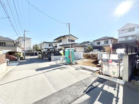 ���n�O�ώʐ^�@�O�ρ`Exterior�`�@�O�ʓ��H�͊ՐÂȏZ��n���͂���Ԓʂ�̏��Ȃ����H�B���Ԃ̏o��������炭�炭�ł��I���s���_�E���n���w�̂���]�́A���C�y�ɂ��₢���킹���������I