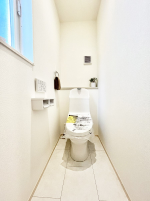 �g�C���@�g�C���͉������@�\�t��