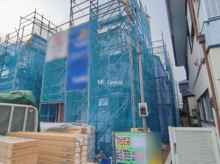 ���n�O�ώʐ^�@�`Exterior�`�@�}�C�z�[���̖������I��������n�܂�u����v�͉Ƒ��ɂƂ��đ�؂ŋM�d�Ȏ��ԁB�����炱���A�����ł��L���ɁA�����ł����K�ɁB  