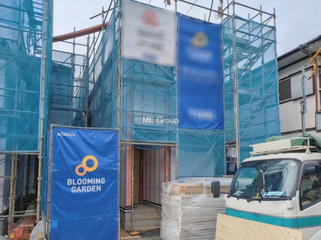 ���n�O�ώʐ^�@�`Exterior�`�@��w�̈�ˌ��Ă𒆐S�Ƃ����X���݂����R�Ƒ����A���ӂ͍��������������Ă��Ȃ��̂ŁA�΂̑����ՐÂȎ����������ł��B���₩�Ȋ��̒��ŁA�S�n�悢�������߂܂��B  