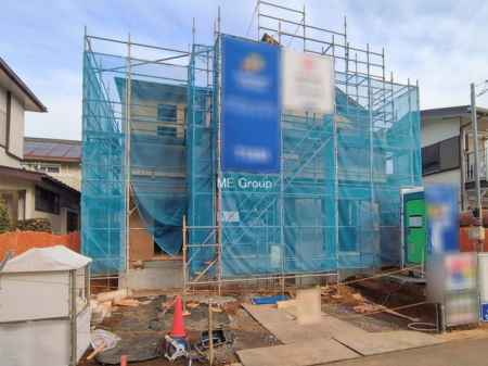 ���n�O�ώʐ^�@�`Exterior�`�@�Z�����߂��䂭�����u������قǁA������肵�����Ԃ������Z���B�w���K�x�́u�Ɓv�Ɓu�X�v�Ɓu���v�����a�������ɖK��邾�Ɖ��߂Ċ��������Ă���܂��B  