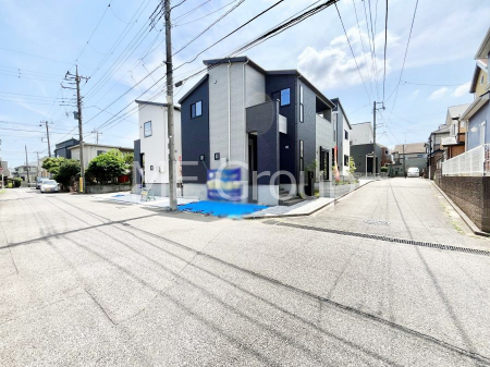 ���n�O�ώʐ^�@�O�ρ`Exterior�` �O�ʓ��H�F �Z��n�ɂȂ��Ă���̂Ŏԗʂ����Ȃ��A�Â��ȗ��n�ł��B�q��Ċ����ǍD�ł������ӊ������킹�Ă��ē������Ē����܂��B���C�y�ɂ��₢���킹���������B