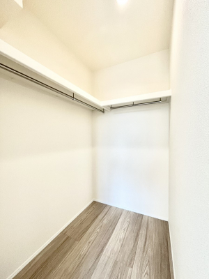 ���̑��@������A�������`Walk-in Closet�`�@��������̗m���������Ă��V���ɂȂ�ɂ����E�H�[�N�C���N���[�[�b�g�B�m���ȊO�ɂ��A���i�g��Ȃ��Ɠd��X�[�c�P�[�X�A�X�g�b�N�i�Ȃǉ��ł��Еt����������Ԃł��B