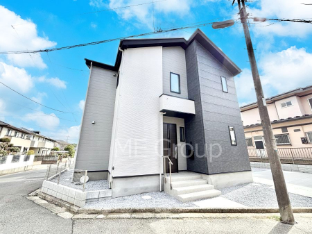 ���n�O�ώʐ^�@�O�ρ`Exterior�`�@�p�n�ɂ��z����E���ʂ��ǍD�ł��B����炩�ȗz�˂����ǂ̂������ɂ��~�蒍���܂��悤�ɁA���K����ǋ������Ԏ�݌v�B�������b�݂̖L���ȉi�Z�̒n�ւƕς��Ă���܂��B