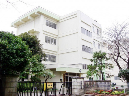 ���ӊ��@���w�Z 1200m ��t�s�����v�쒆�w�Z