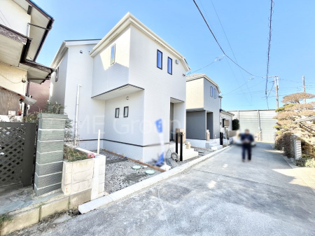 ���n�O�ώʐ^�@�O�ʓ��H�͂�����Ɛ�������Ă��܂�  