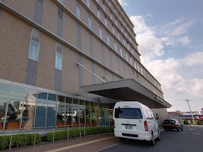 ���ӊ��@�a�@ 1300m ��t���f�B�J���Z���^�[