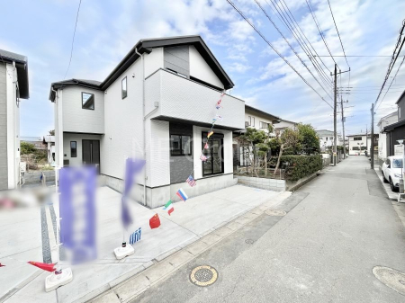 ���n�O�ώʐ^�@�O�ρ`Exterior�`�@�O�ʓ��H�͊ՐÂȏZ��n���͂���Ԓʂ�̏��Ȃ����H�B���Ԃ̏o��������炭�炭�ł��I���s���_�E���n���w�̂���]�́A���C�y�ɂ��₢���킹���������I