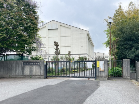 ���ӊ��@���w�Z 1940m �󐼎s���󐼒��w�Z