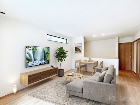 ���r���O�@������B�������`Living�`�@�Ƒ��̉�b��Ί炪�s���������r���O�ł��B�傫�ȃ\�t�@��_�C�j���O�e�[�u���ł������H���������肭�났�����􂻂�Ȗ������������Ԃł��I���Ƌ��CG�ł�