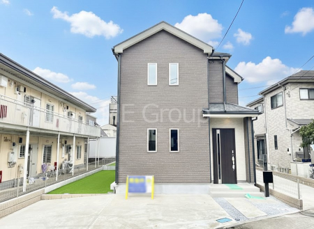 ���n�O�ώʐ^�@�O�ρ�B�������`Exterior�`�@��s���œ���̃X���[���C�t���΂Ɉ͂܂ꂽ�y�n�͓s��̌�����Y���ꂻ���B�l�G��ʂ��Ď��R�ƐG�ꍇ����X�|�b�g�����ӂɂ͐��肾������I