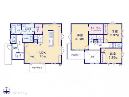 �@�Ԏ��`Floor plan�`�}�ʂƈقȂ�ꍇ�͌�����D��  