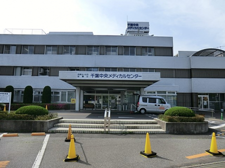 ���ӊ��@�a�@ 3500m ��t�������f�B�J���Z���^�[