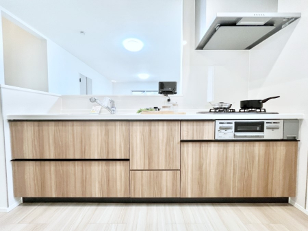 �L�b�`���@�������������I�ɁA�y�����I�V�X�e���L�b�`��  