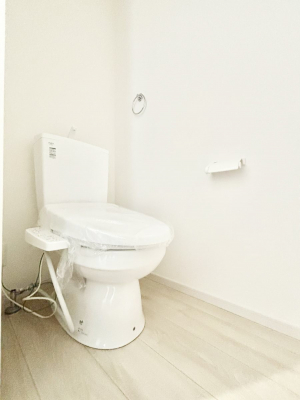 �g�C���@�g�C���͉������@�\�t��