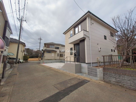 ���n�O�ώʐ^�@�O�ρ`Exterior�`�@�O�ʓ��H�͊ՐÂȏZ��n���͂���Ԓʂ�̏��Ȃ����H�B���Ԃ̏o��������炭�炭�ł��I���s���_�E���n���w�̂���]�́A���C�y�ɂ��₢���킹���������I